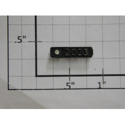 Lionel 2023-11 Left Hand Marker Lens