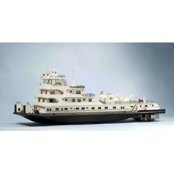 Dumas 1215 37" American Beauty Boat Kit