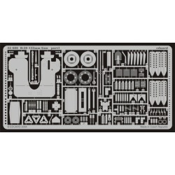 Eduard 35686 1:35 Armor D-30 122mm Gun