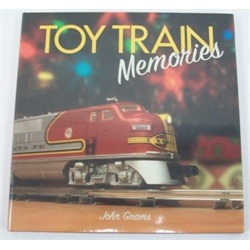 Kalmbach 61982 Toy Train Memories By John Grams