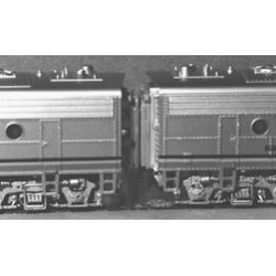 American Limited Models 9800 HO Connection Kit 2A/1b Unit