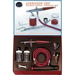 Paasche Airbrush Company 52 VL Series Airbrush Set
