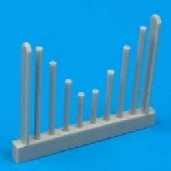 QUICKBOOST 48034 1/48 P47D Gun Barrels