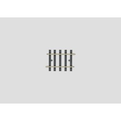 Marklin 59053 G / #1 Scale 100mm 3-15/16" Straight Track