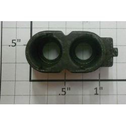 Lionel 450-54 Double Socket Casting
