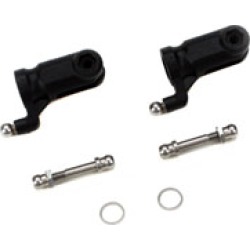 BLADE 1870 Tail Rotor Blade Grip/Holder Set: B500 3D/X