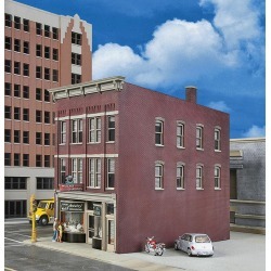 Walthers 933-3476 HO Jewelry Store Building Kit