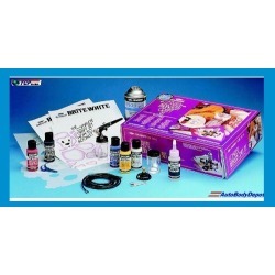 Badger3506 Airbrush Model 350 Complete Craft Set Medium Head