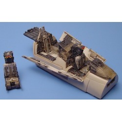 Aires Hobby 4124 1:48 F14A Cockpit Set For HSG