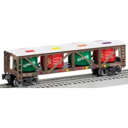 Lionel 6-25958 O Gingerbread Dough Vat Car