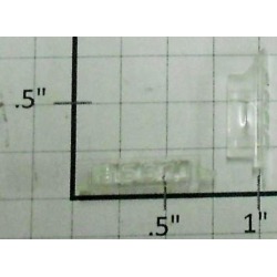 Lionel 8567-6/10 Plain Marker Lens (Pair)