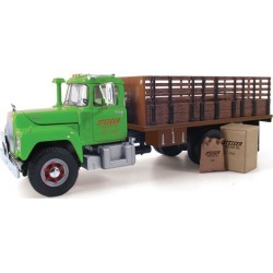 First Gear 19-3914 1:34 Steiger Tractor, Inc. Mack R-Model Stake Truck