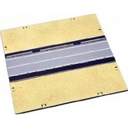 Kato 23-415 N Straight Road Plates - Layout Plates