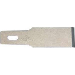 X-Acto 218 #18 Heavyweight Wood Chiseling Blade (5)