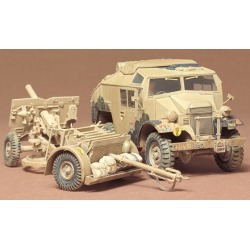 Tamiya 35046 1/35 British 25-Pdr Field Gun