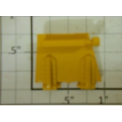 Lionel 17123-135 Left Hand Yellow Hopper Car Door (2)