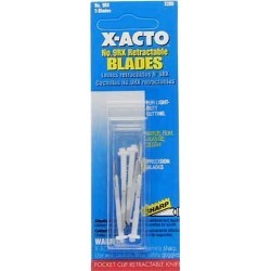 X-Acto 209 #9Rx Blade (5)