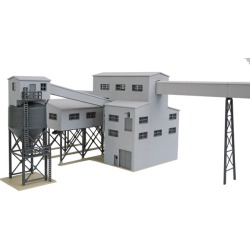 Walthers 933-3836 N Diamond Coal Corporation Kit