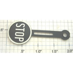 Lionel 140-41Stop Sign Pendulum