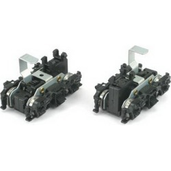 Athearn 42011 HO F7/GP7 Front/Rear Power Truck Set