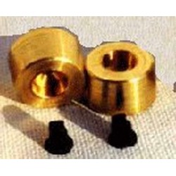 A-Line 20021 HO 3/4 2mm Brass Flywheel