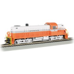 Bachmann 63909 HO RS3 w/DCC & Sound Value, Interstate