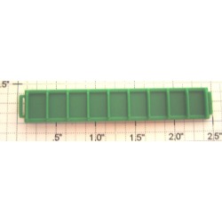 Lionel 16217-55 Green Auto Car Ladder (2)