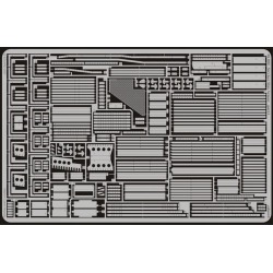 Eduard 36002 1:35 Stryker Slat Armor for AFV Club Tank