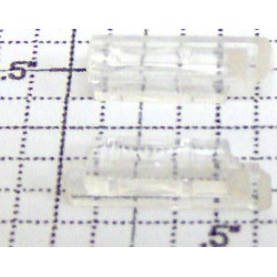Lionel 8363-13 Plain Marker Lens (Pair)