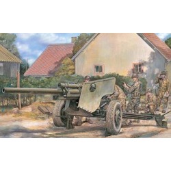 AFV Club 35181 1:35 US 3 Inch Anti-Tank M5 Gun on M6 Carriage