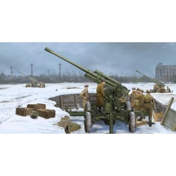 Trumpeter Models 2341 1:35 Soviet 52K 85mm Air Defense M1939 Gun Early