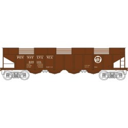 Bowser 41202 HO Erie H21 4-Bay Hopper with Clamshell Doors Executive L