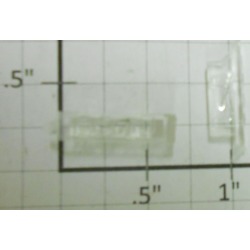Lionel 8970-6/10 Plain Marker Lens (Pair)