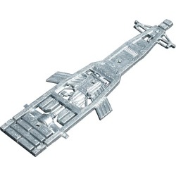Woodland Scenics P3912 PineCar Maximum Torque Chassis Weight