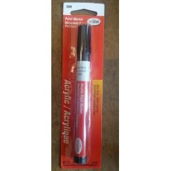 Testors 2635 Acrylic Paint Marker Gloss White