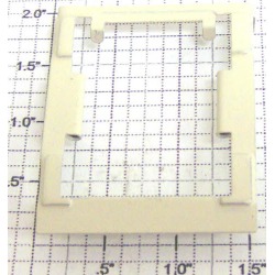 Lionel 3462-11 Milk Car Metal Door Frame
