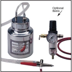 Paasche Airbrush Company AECR Remote Air Eraser Etching Tool Set