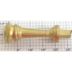 Lionel 128-7B Brass Terrace Lamp Post