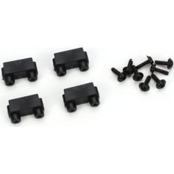 Athearn 84028 New Motor Mounting Pads with Screws (4)