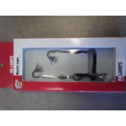 Walthers 933-1093 Platform Lights HO (2)pk
