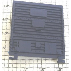 Lionel 9457-12 Blue Box Car Door