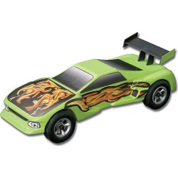 Woodland Scenics P3945 PineCar Furious Racer Premium Kit