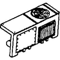 Details West 260 Dash 9 air conditioner