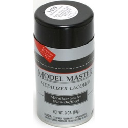 Testors 1459 MS Metalizer Sealer Spray Can