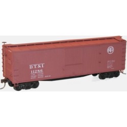 Accurail 48302 HO 40' Wood Reefer Bangor & Aroostook Kit #6239