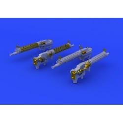 Eduard 648177 1:48 Aircraft SSW D. III Guns