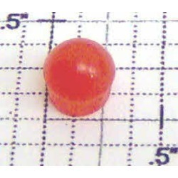 Lionel 1121C-55RS Red Smooth Rubber Lens