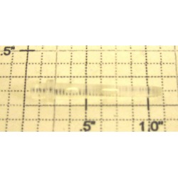 Lionel 199-18 Clear Dipole Lens