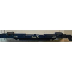 Lionel 16611-7 Santa Fe Dump Car Frame