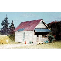 American Model Builders 75 S Dill's Market 4-1/2 x 3-1/2 x 3-1/2"